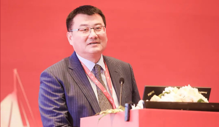 喜報(bào)！海大生物集團(tuán)董事長單俊偉被評為“青島市現(xiàn)代海洋英才”