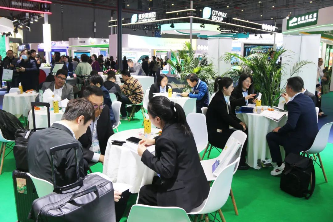 金牌贊助企業(yè)海大生物全新亮相上海CAC國際農(nóng)化展,以科技實(shí)力獻(xiàn)禮25周年