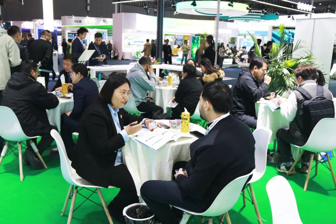 金牌贊助企業(yè)海大生物全新亮相上海CAC國際農(nóng)化展,以科技實(shí)力獻(xiàn)禮25周年