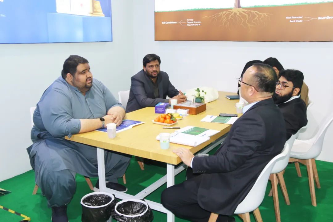 金牌贊助企業(yè)海大生物全新亮相上海CAC國際農(nóng)化展,以科技實(shí)力獻(xiàn)禮25周年