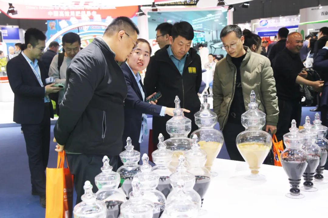 金牌贊助企業(yè)海大生物全新亮相上海CAC國際農(nóng)化展,以科技實(shí)力獻(xiàn)禮25周年