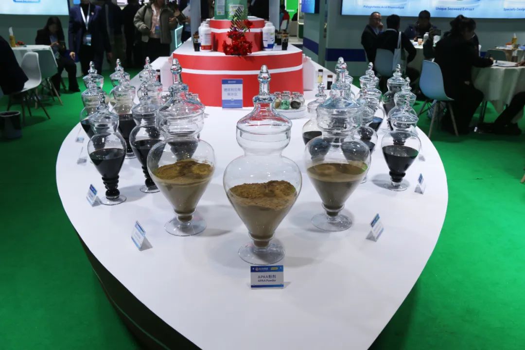 金牌贊助企業(yè)海大生物全新亮相上海CAC國際農(nóng)化展,以科技實(shí)力獻(xiàn)禮25周年